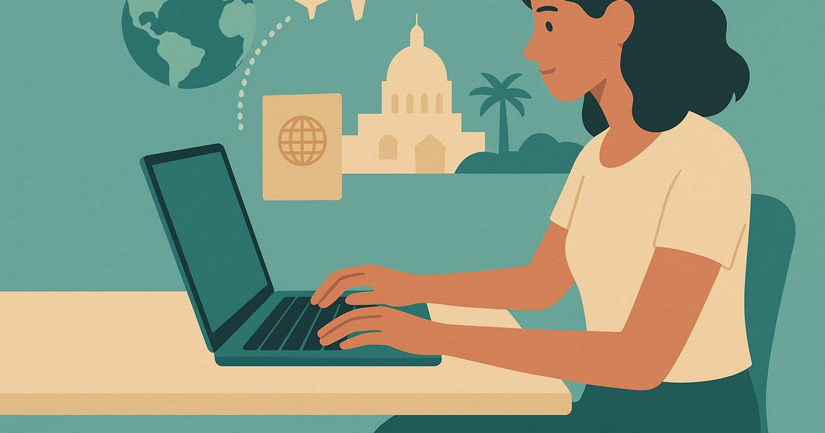 The cheapest digital nomad visas in 2026