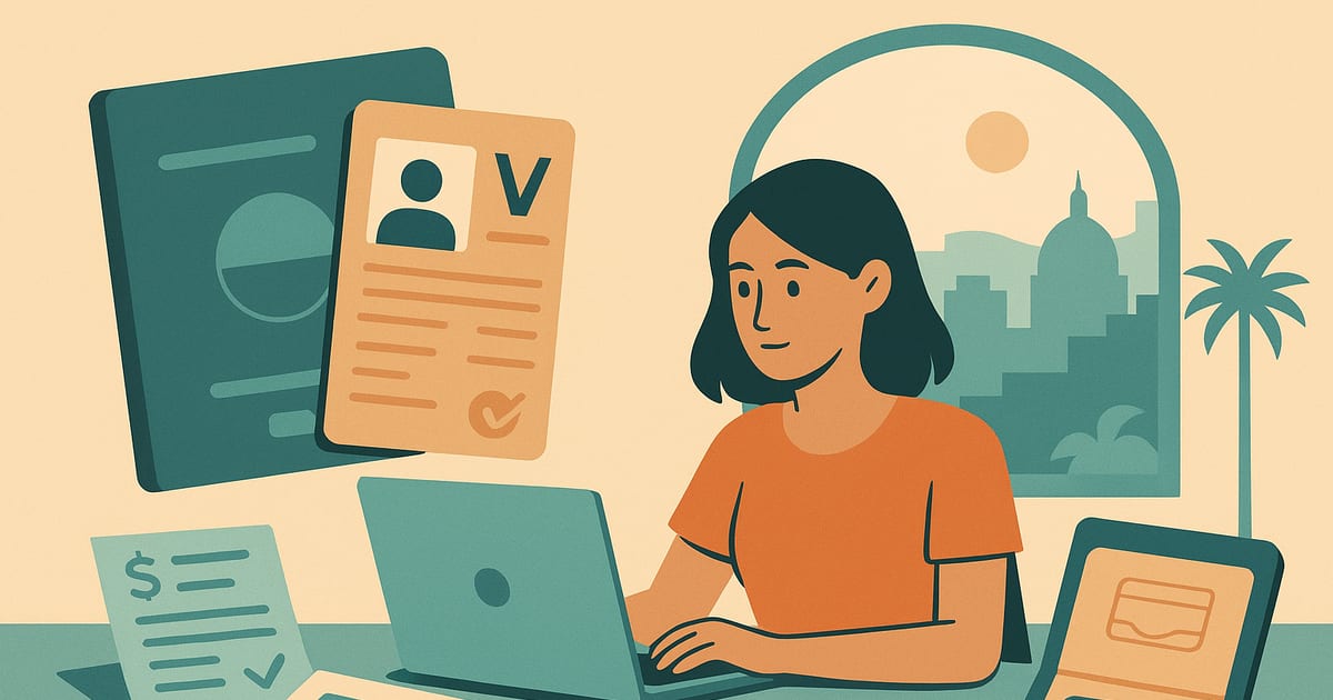 Colombia Digital Nomad Visa Requirements 2026: Cost & Income