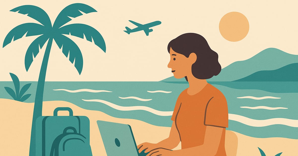 Costa Rica Digital Nomad Visa Tax Exemption: What Law 10008 Covers