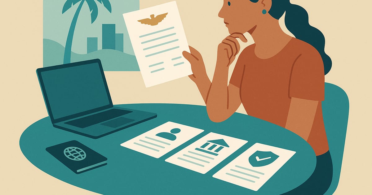 Panama Remote Worker Visa Requirements in 2026: Full Checklist