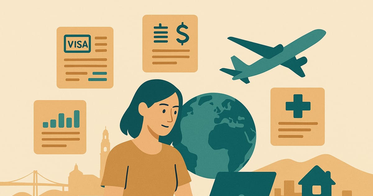 Portugal D8 Visa Requirements: A Document-by-Document Checklist