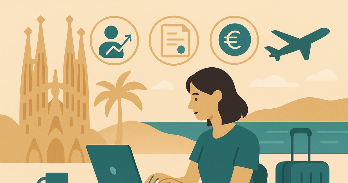 Spain Digital Nomad Visa Requirements 2026: 7 Rejection Traps